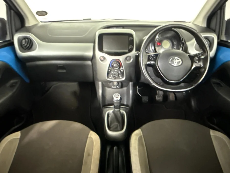 Used 2018 Toyota Aygo 1.0 X-Play - WeBuyCars Silverlakes Used 2018 Toyota Aygo 1.0 X-Play - WeBuyCars Silverlakes