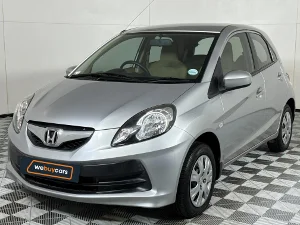 Used 2013 Honda Brio hatch 1.2 Comfort