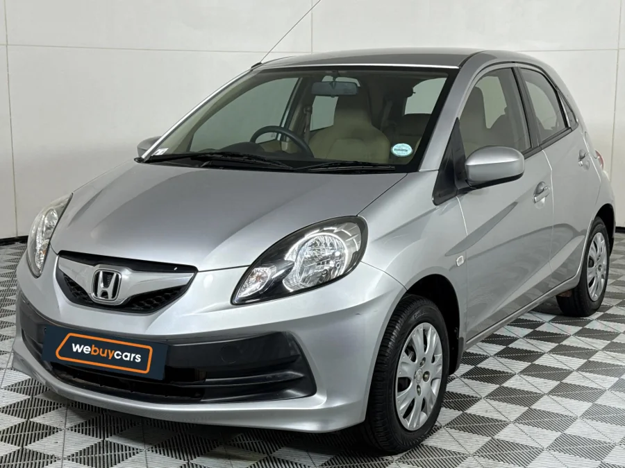 Used 2013 Honda Brio hatch 1.2 Comfort - WeBuyCars JHB South Used 2013 Honda Brio hatch 1.2 Comfort - WeBuyCars JHB South