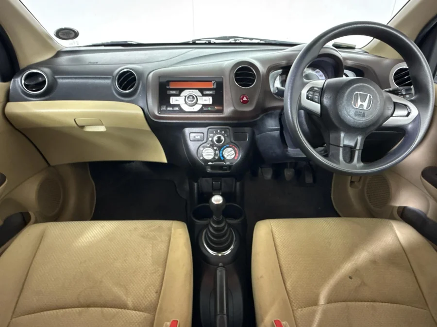 Used 2013 Honda Brio hatch 1.2 Comfort - WeBuyCars JHB South Used 2013 Honda Brio hatch 1.2 Comfort - WeBuyCars JHB South