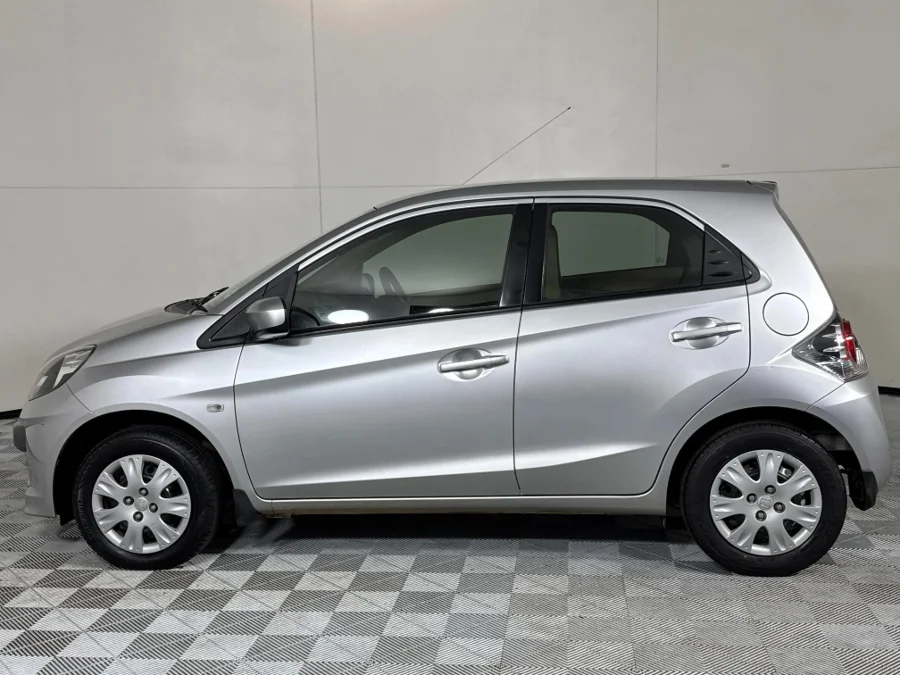 Used 2013 Honda Brio hatch 1.2 Comfort - WeBuyCars JHB South Used 2013 Honda Brio hatch 1.2 Comfort - WeBuyCars JHB South