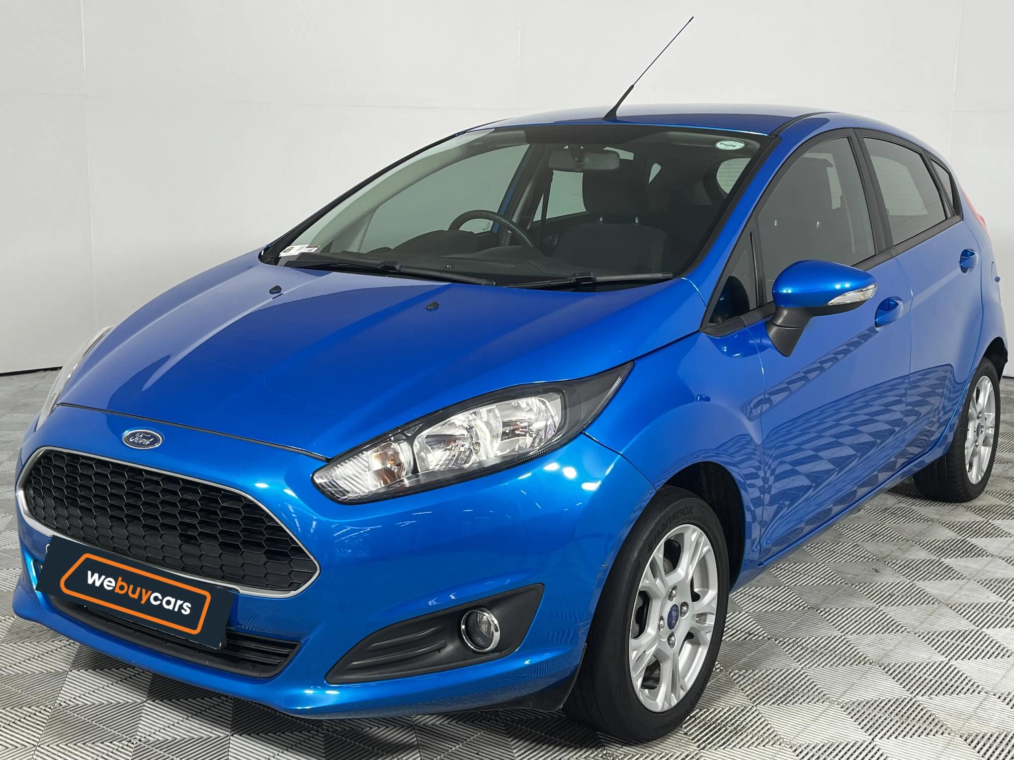 Used 2016 Ford Fiesta 5-door 1.5TDCi Trend