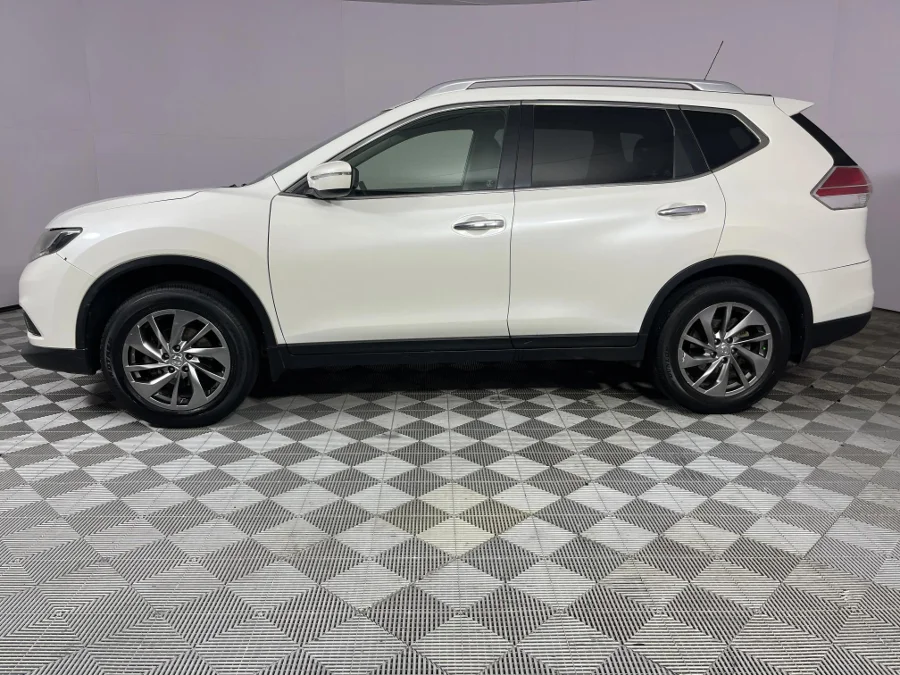 Used 2016 Nissan X-Trail 2.0 XE - WeBuyCars Epping