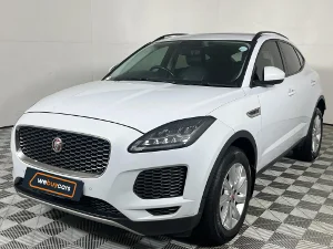Used 2019 Jaguar E-Pace D240 AWD R-Dynamic S