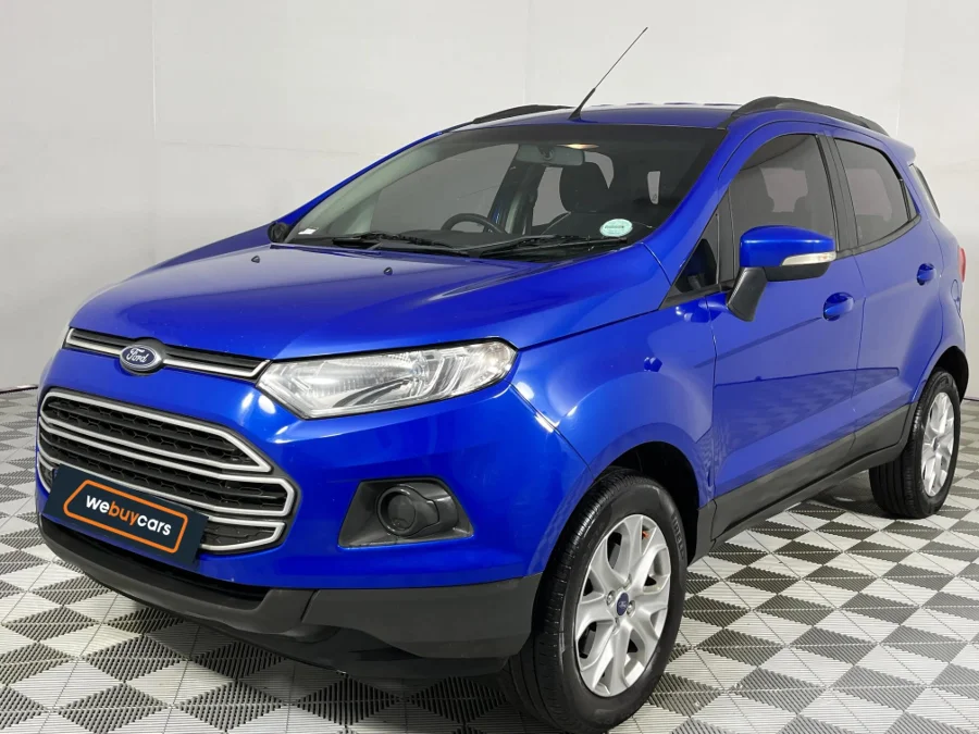 Used 2016 Ford EcoSport 1.0T Trend - WeBuyCars Silverlakes Used 2016 Ford EcoSport 1.0T Trend - WeBuyCars Silverlakes