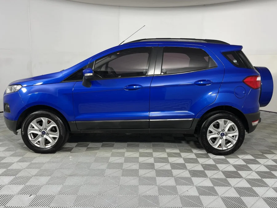 Used 2016 Ford EcoSport 1.0T Trend - WeBuyCars Silverlakes Used 2016 Ford EcoSport 1.0T Trend - WeBuyCars Silverlakes