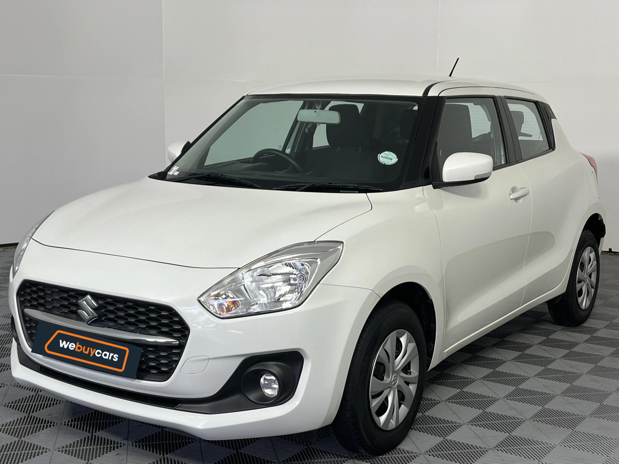 Used 2024 Suzuki Swift 1.2 GL auto