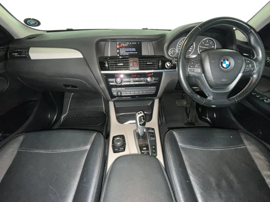 Used 2016 BMW X3 xDrive20d auto - WeBuyCars Germiston