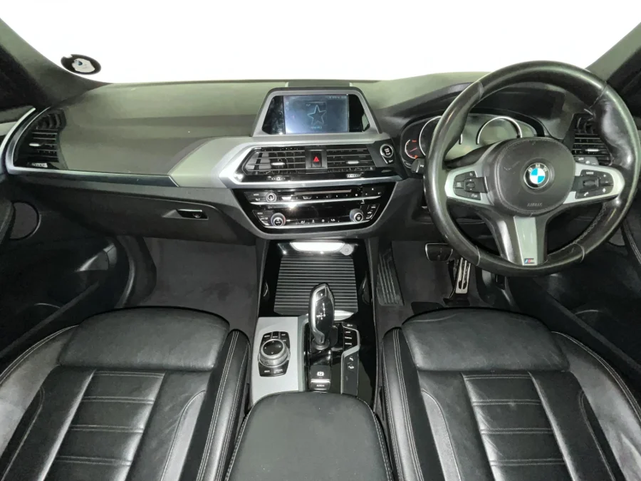 Used 2018 BMW X3 xDrive20d M Sport - WeBuyCars Germiston