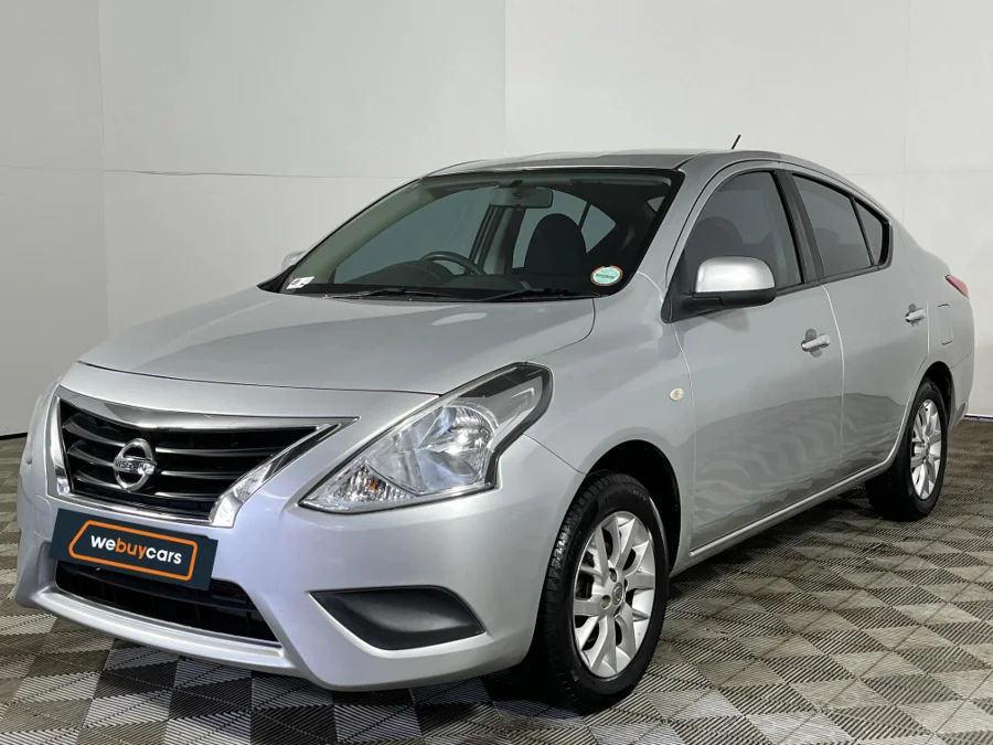 Used 2019 Nissan Almera 1.5 Acenta auto - WeBuyCars Germiston Used 2019 Nissan Almera 1.5 Acenta auto - WeBuyCars Germiston