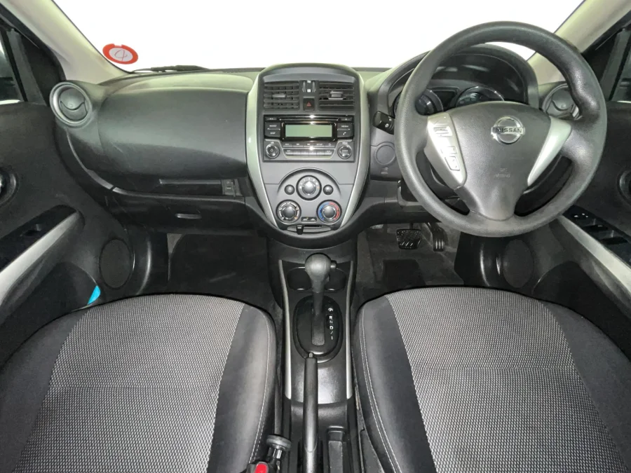 Used 2019 Nissan Almera 1.5 Acenta auto - WeBuyCars Germiston Used 2019 Nissan Almera 1.5 Acenta auto - WeBuyCars Germiston