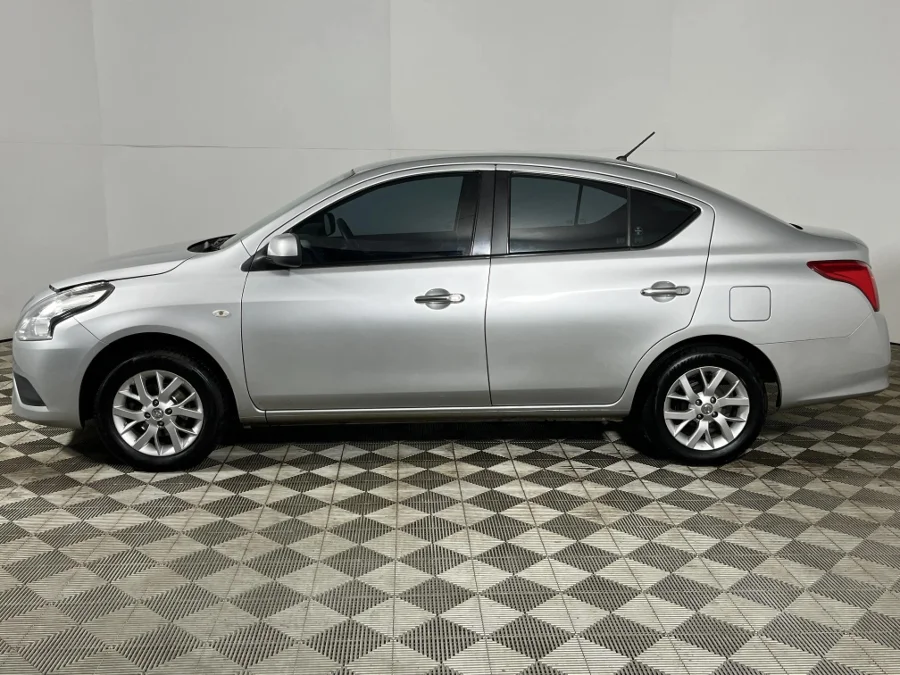 Used 2019 Nissan Almera 1.5 Acenta auto - WeBuyCars Germiston Used 2019 Nissan Almera 1.5 Acenta auto - WeBuyCars Germiston