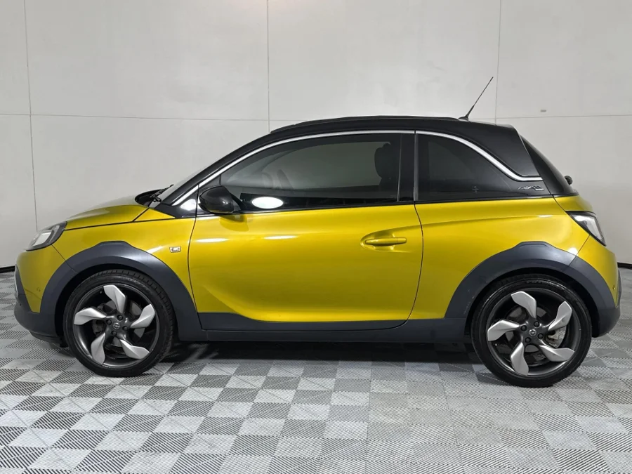 Used 2016 Opel Adam Rocks 1.0T - WeBuyCars Midstream Used 2016 Opel Adam Rocks 1.0T - WeBuyCars Midstream