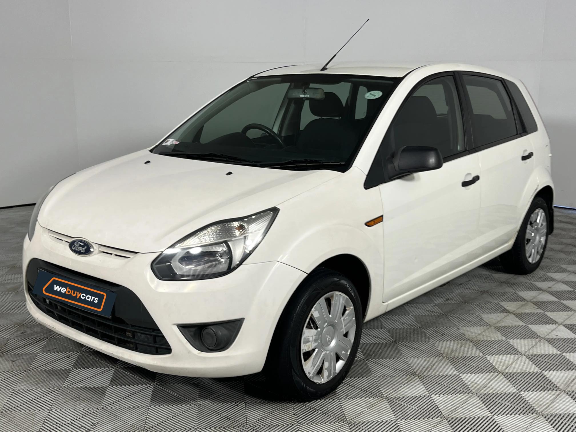 Used 2011 Ford Figo 1.4 Ambiente