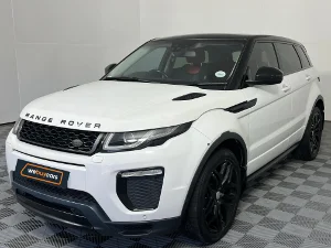 Used 2016 Land Rover Range Rover Evoque HSE Dynamic SD4