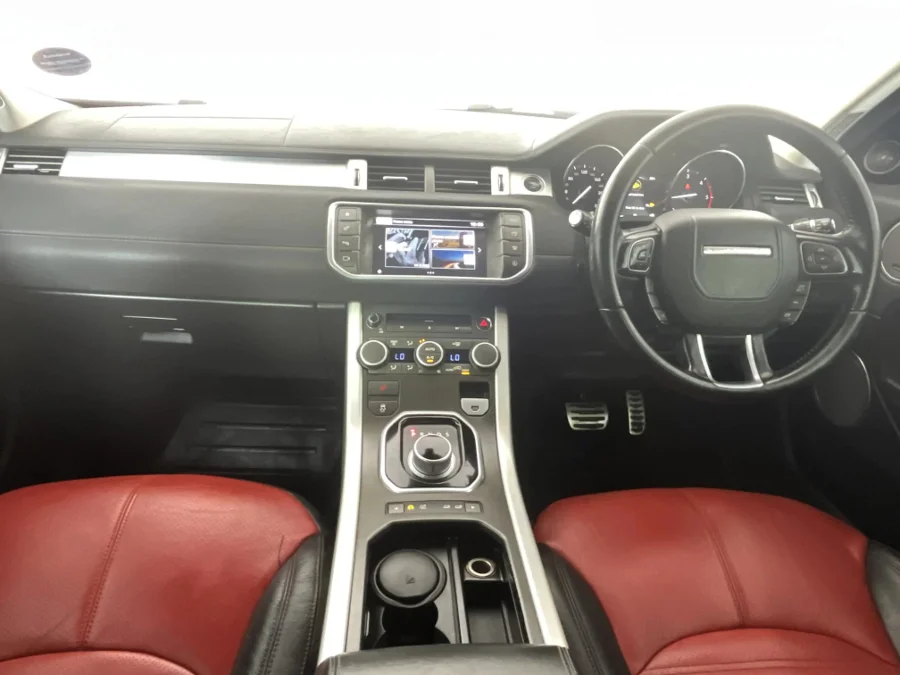 Used 2016 Land Rover Range Rover Evoque HSE Dynamic SD4 - WeBuyCars Montana