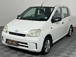 Used 2003 Daihatsu Charade CX automatic