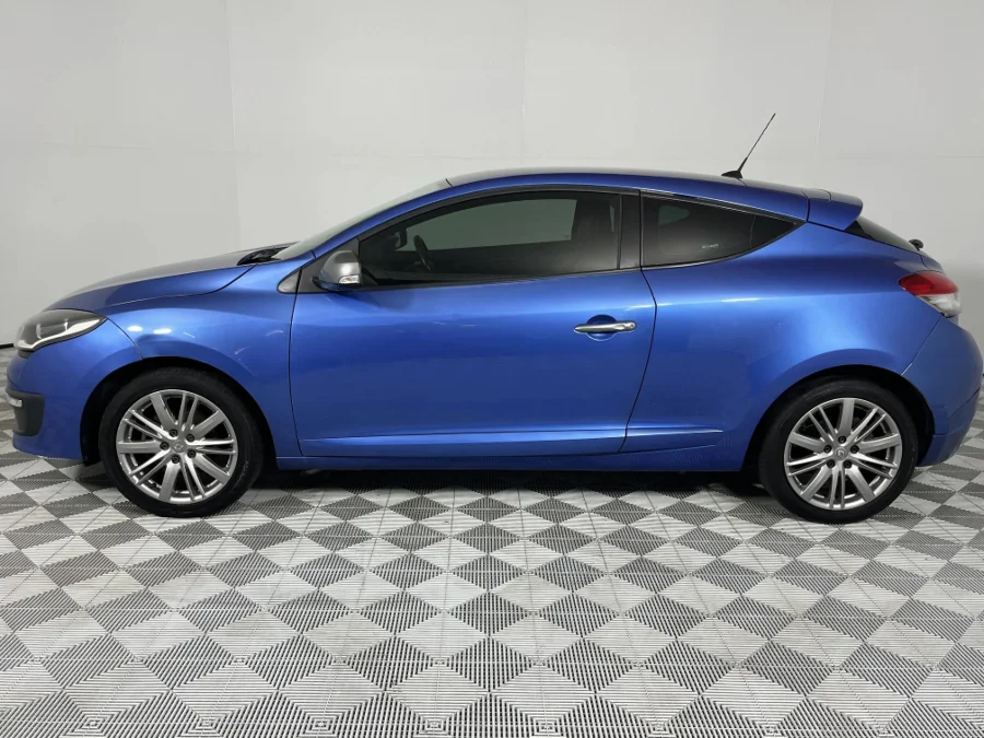 Used 2016 Renault Megane coupe 97kW turbo GT Line - WeBuyCars Richmond Used 2016 Renault Megane coupe 97kW turbo GT Line - WeBuyCars Richmond