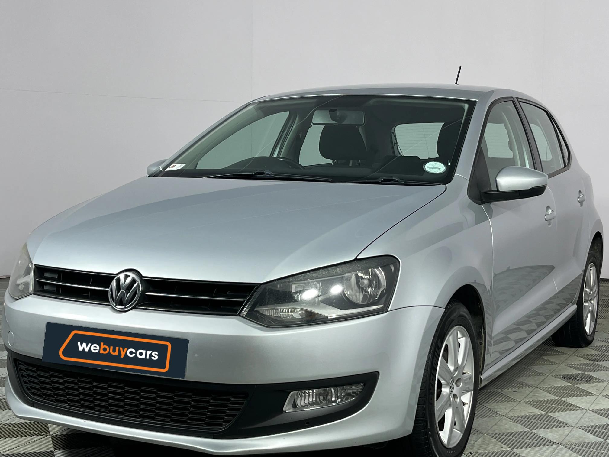 Used 2011 Volkswagen Polo 1.6TDI Comfortline