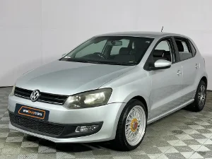 Used 2011 Volkswagen Polo 1.6 Comfortline Used 2011 Volkswagen Polo 1.6 Comfortline