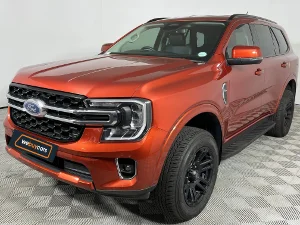 Used 2023 Ford Everest 2.0 BiTurbo XLT