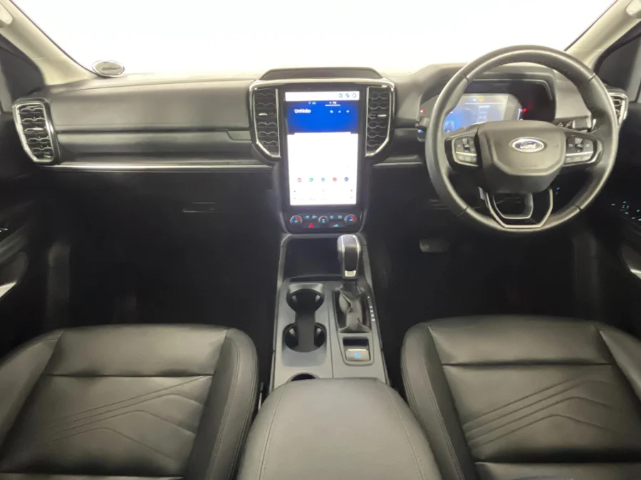 Used 2023 Ford Everest 2.0 BiTurbo XLT - WeBuyCars Richmond