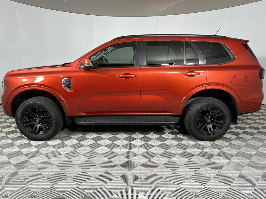 Used 2023 Ford Everest 2.0 BiTurbo XLT - WeBuyCars Richmond
