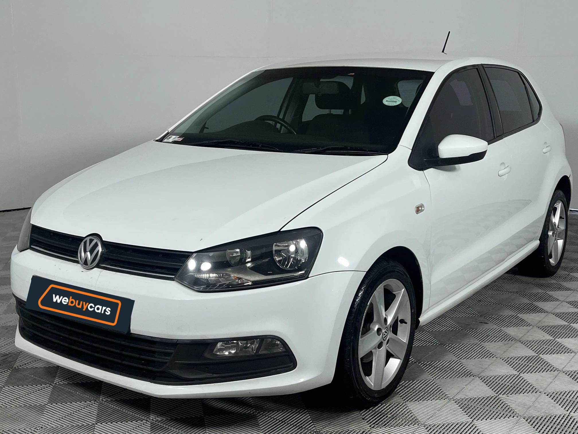 Used 2019 Volkswagen Polo Vivo hatch 1.6 Highline