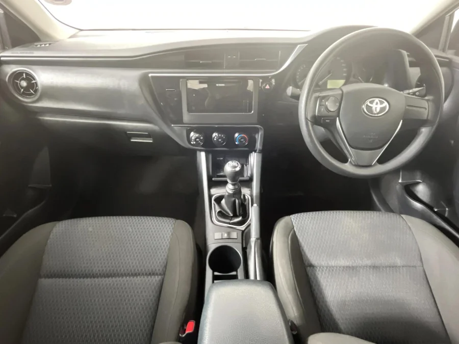 Used 2023 Toyota Corolla Quest 1.8 Plus manual - WeBuyCars JHB South