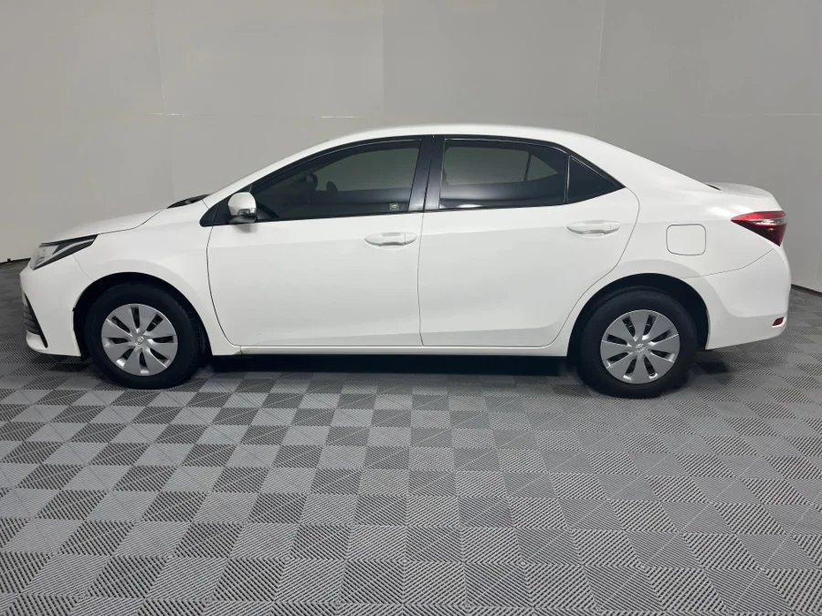 Used 2023 Toyota Corolla Quest 1.8 Plus manual - WeBuyCars JHB South