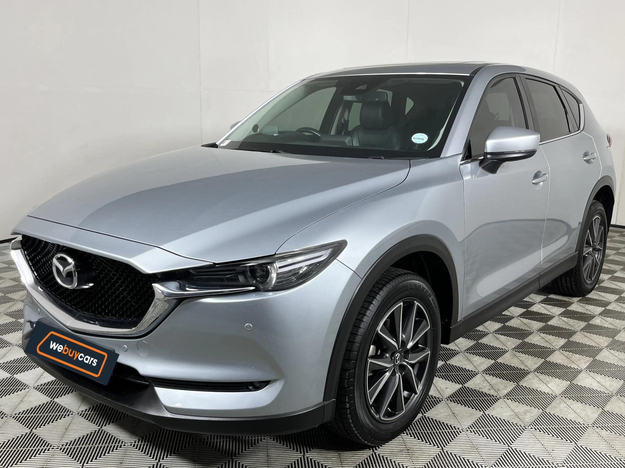 Used 2018 Mazda CX-5 2.5 Individual