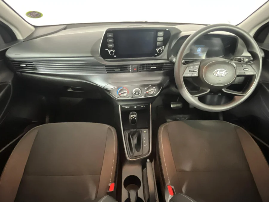 Used 2023 Hyundai i20 1.4 Motion auto - WeBuyCars Lansdowne