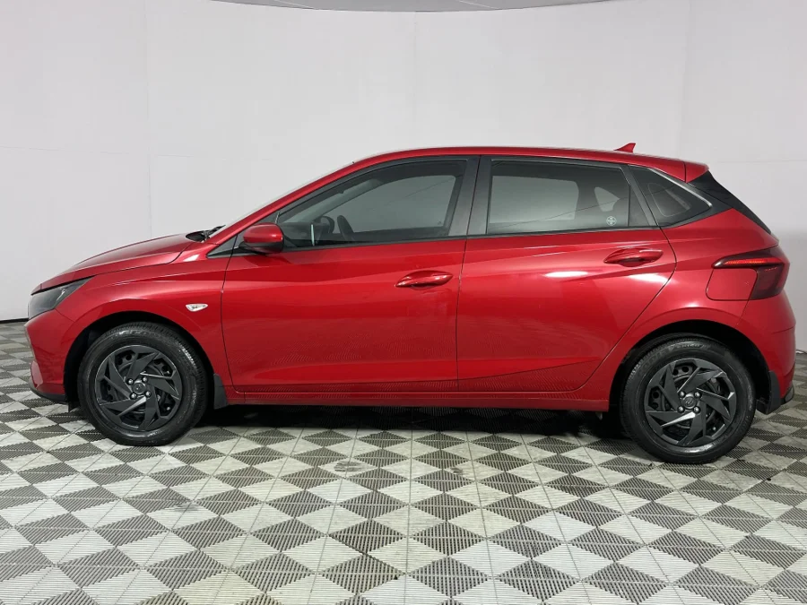 Used 2023 Hyundai i20 1.4 Motion auto - WeBuyCars Lansdowne