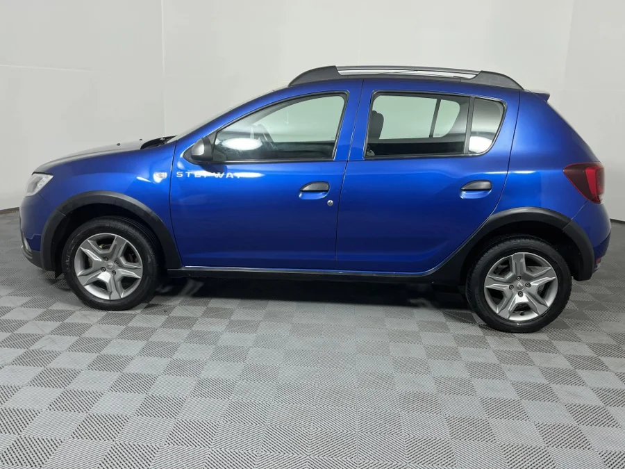 Used 2021 Renault Sandero 66kW turbo Stepway TechRoad - WeBuyCars Silverlakes Used 2021 Renault Sandero 66kW turbo Stepway TechRoad - WeBuyCars Silverlakes