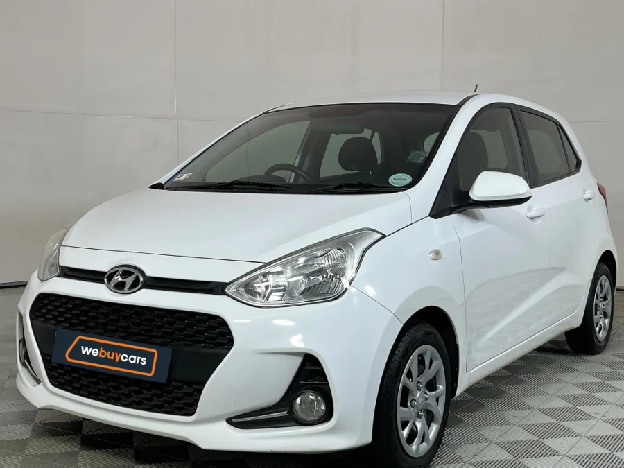 Used 2020 Hyundai Grand i10 1.0 Motion - WeBuyCars JHB South Used 2020 Hyundai Grand i10 1.0 Motion - WeBuyCars JHB South