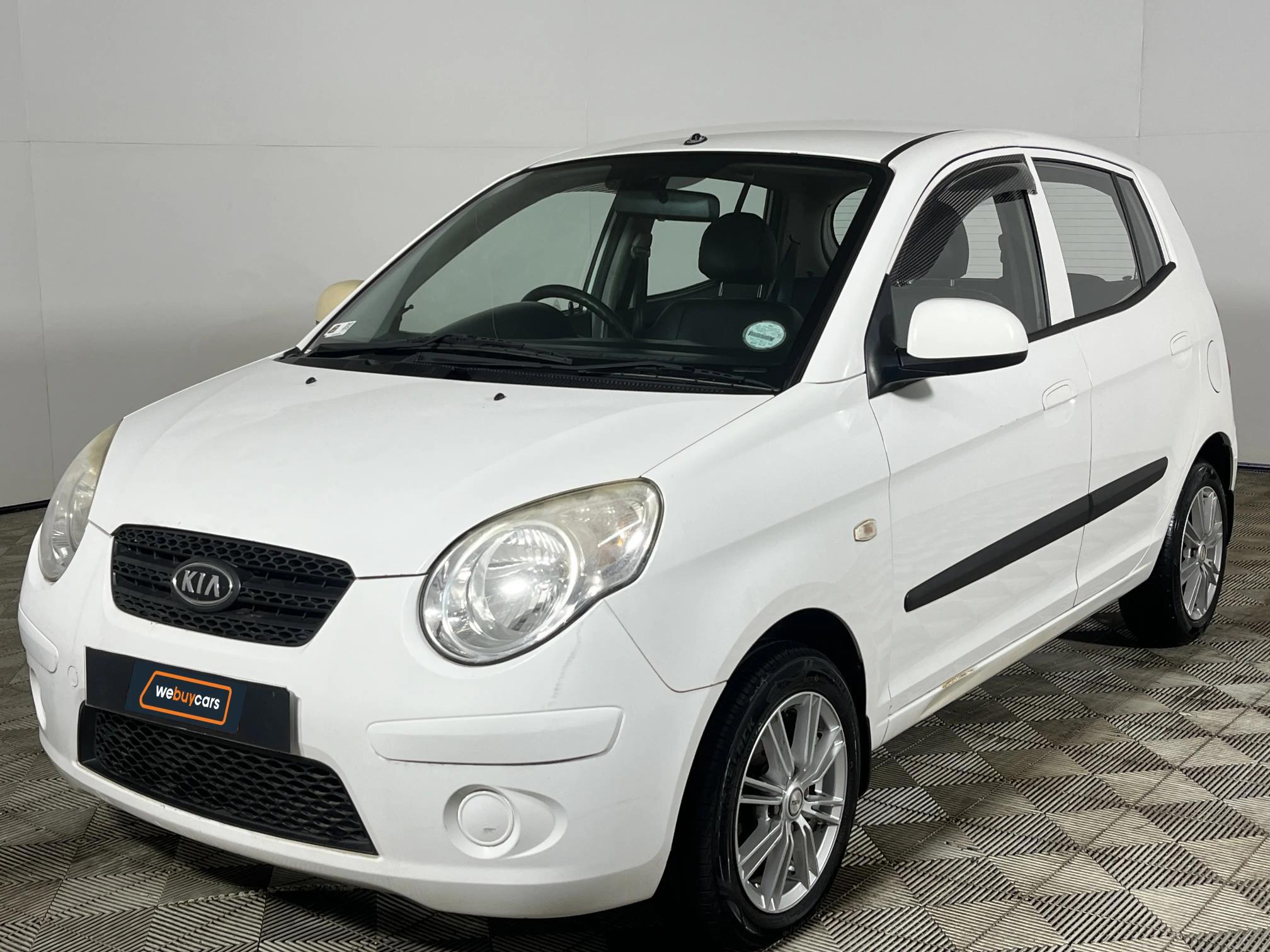 Used 2009 Kia Picanto 1.1