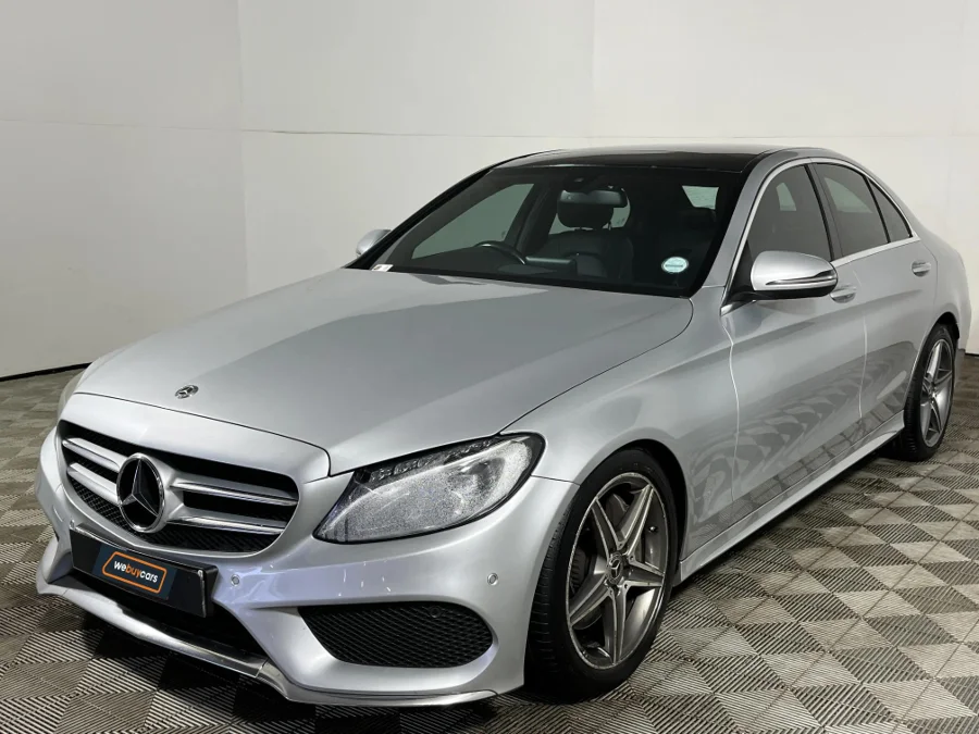 Used 2017 Mercedes-Benz C-Class C250d Avantgarde - WeBuyCars Germiston Used 2017 Mercedes-Benz C-Class C250d Avantgarde - WeBuyCars Germiston