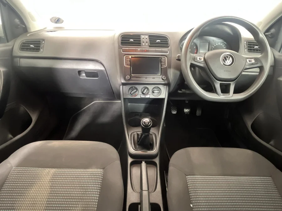 Used 2021 Volkswagen Polo Vivo hatch 1.4 Comfortline - WeBuyCars Lansdowne