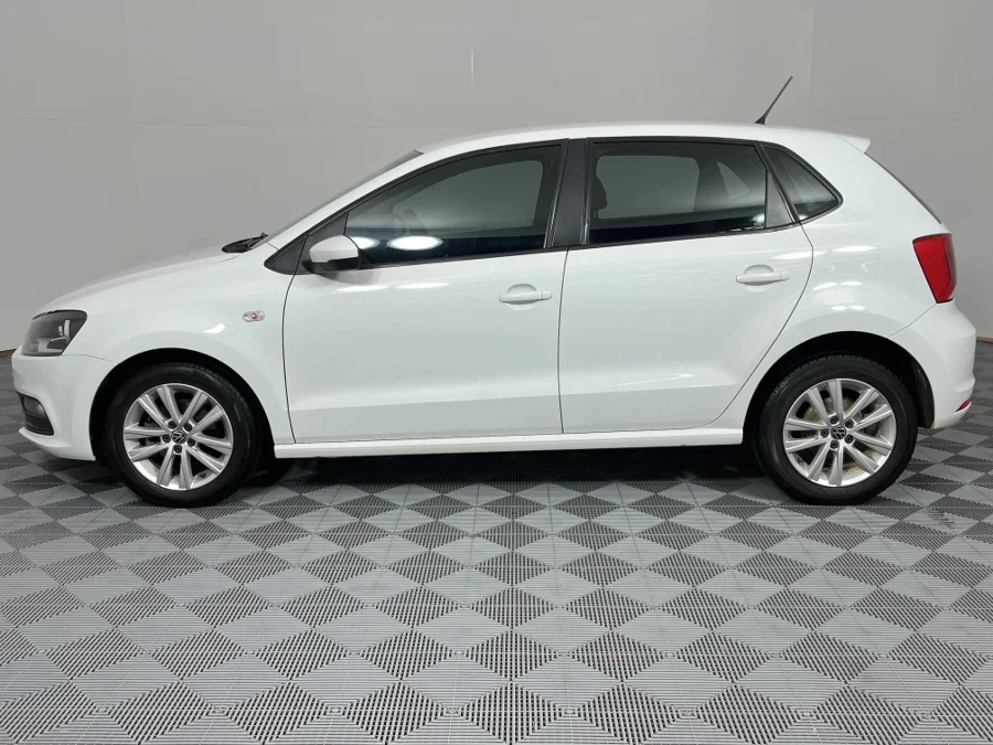 Used 2021 Volkswagen Polo Vivo hatch 1.4 Comfortline - WeBuyCars Lansdowne