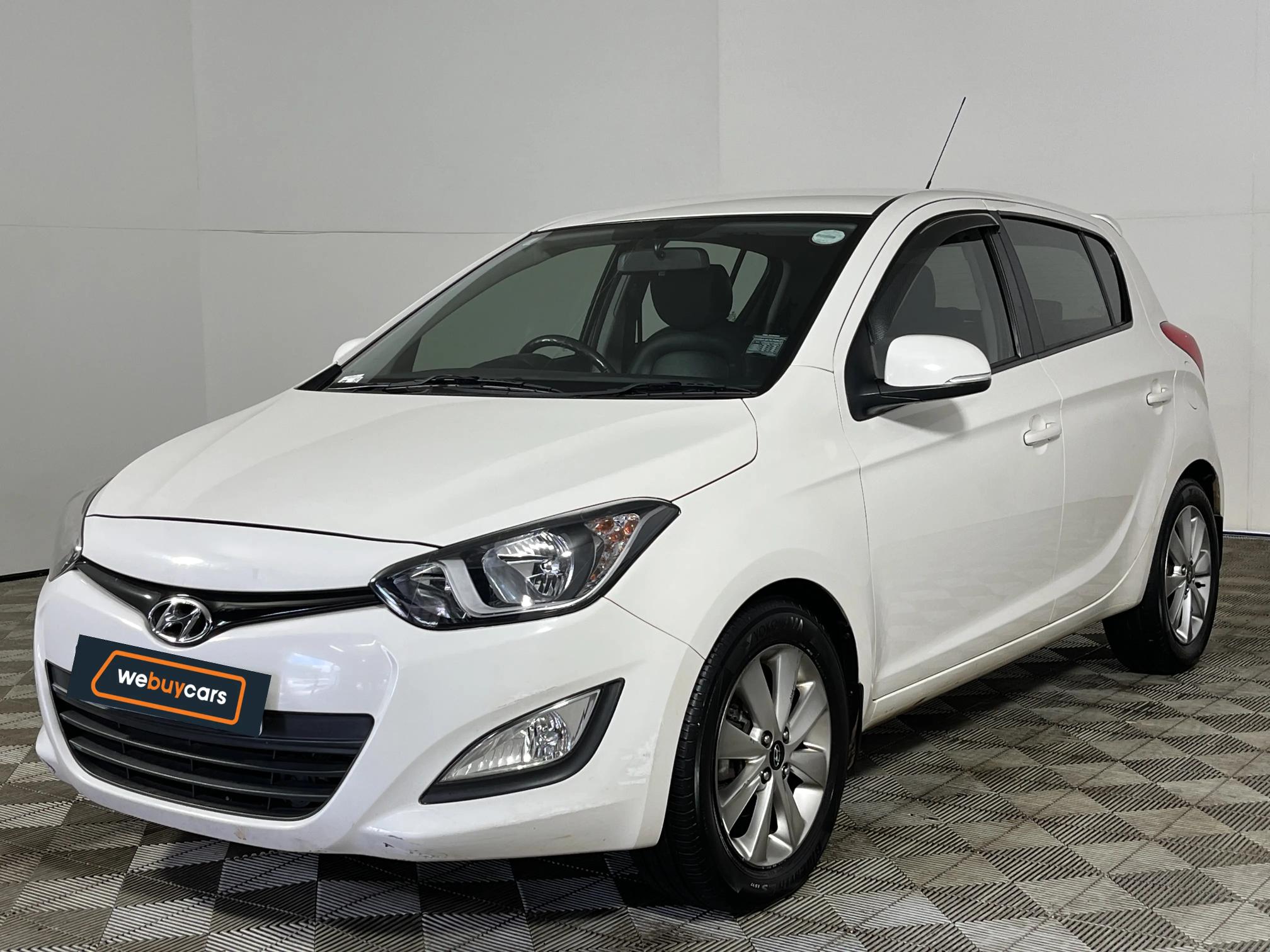Used 2013 Hyundai i20 1.4CRDi Glide