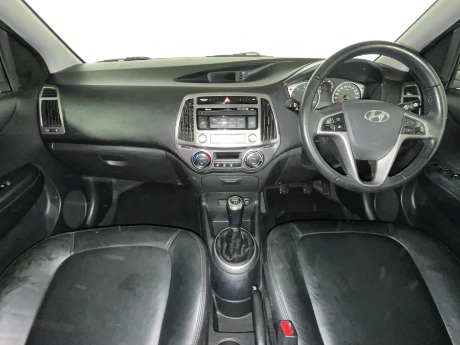 Used 2013 Hyundai i20 1.4CRDi Glide - WeBuyCars Germiston