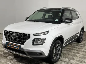 Used 2020 Hyundai Venue 1.0T Fluid Limited Edition auto