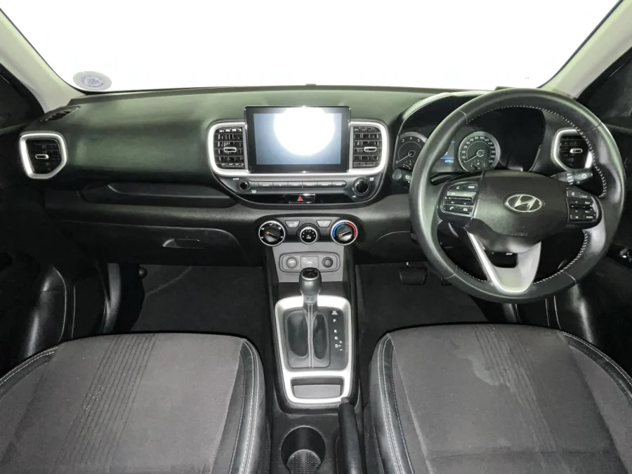 Used 2020 Hyundai Venue 1.0T Fluid Limited Edition auto - WeBuyCars Germiston