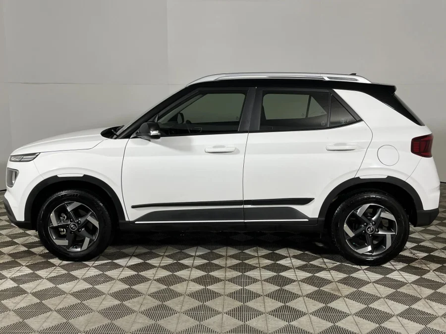 Used 2020 Hyundai Venue 1.0T Fluid Limited Edition auto - WeBuyCars Germiston