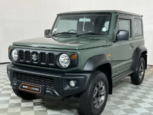 Used 2022 Suzuki Jimny 1.5 GA AllGrip 3-door