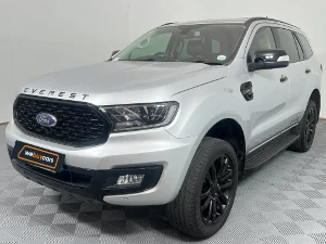 Used 2021 Ford Everest 2.0SiT XLT Sport