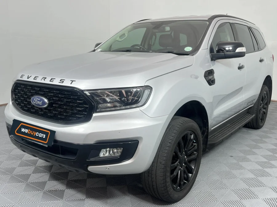 Used 2021 Ford Everest 2.0SiT XLT Sport - WeBuyCars Richmond Used 2021 Ford Everest 2.0SiT XLT Sport - WeBuyCars Richmond