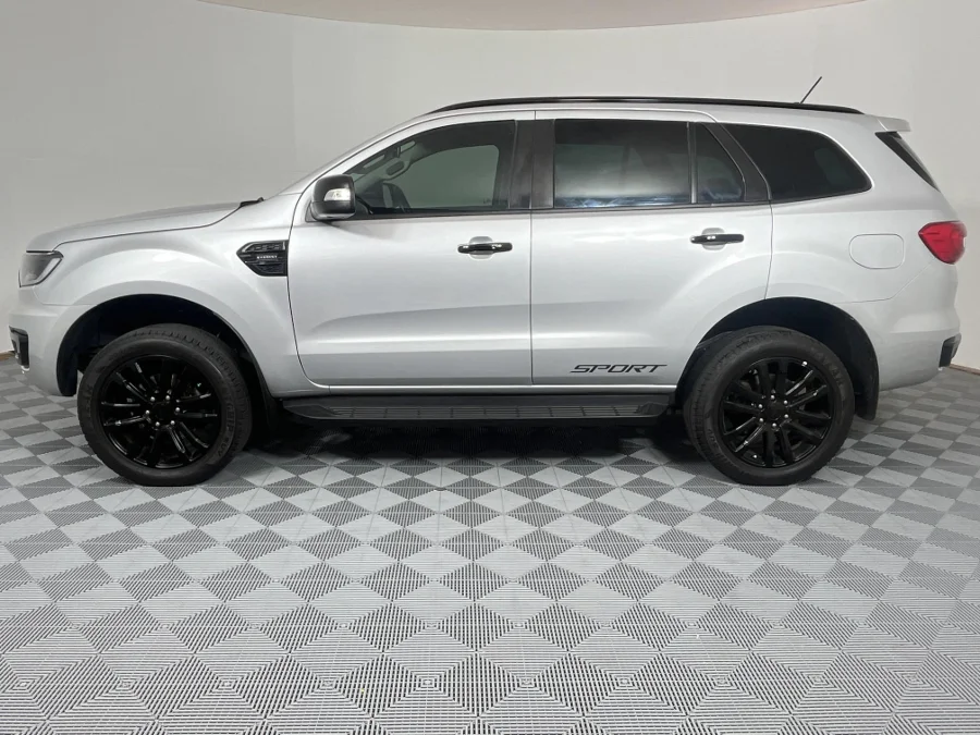 Used 2021 Ford Everest 2.0SiT XLT Sport - WeBuyCars Richmond Used 2021 Ford Everest 2.0SiT XLT Sport - WeBuyCars Richmond