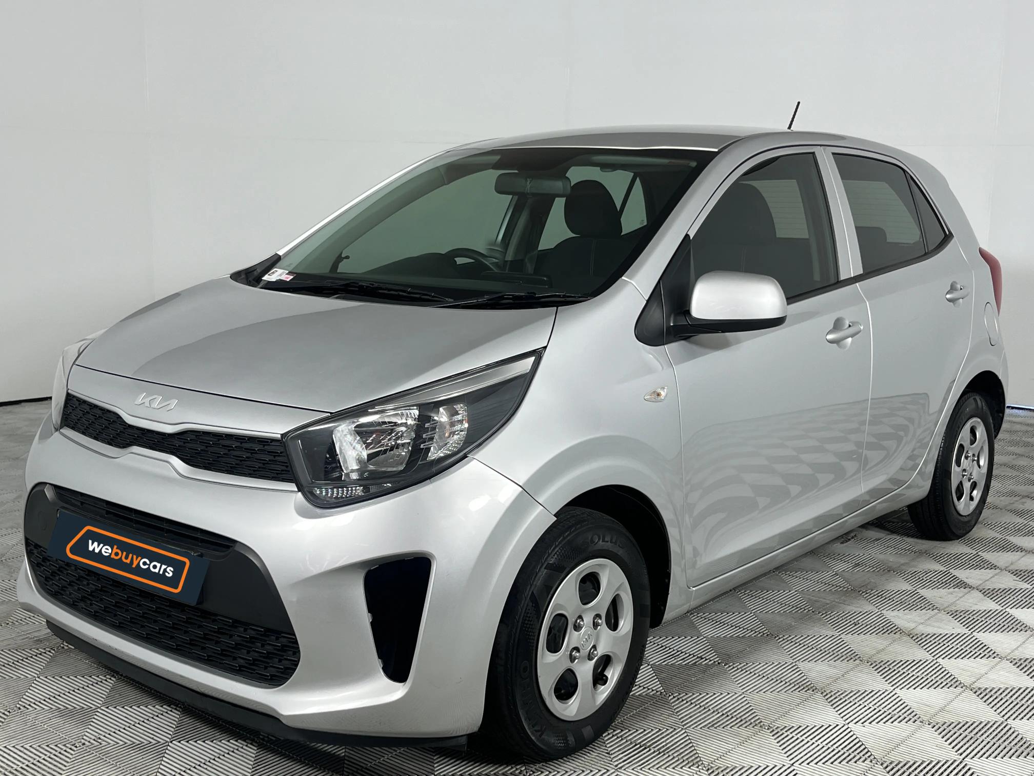 Used 2022 Kia Picanto 1.0 Start auto