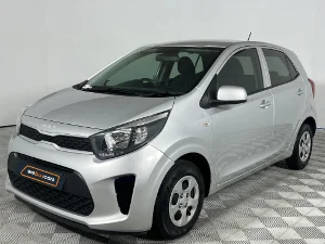 Used 2022 Kia Picanto 1.0 Start auto Used 2022 Kia Picanto 1.0 Start auto
